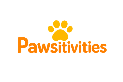LOGO FOR PAWSITIVITIES